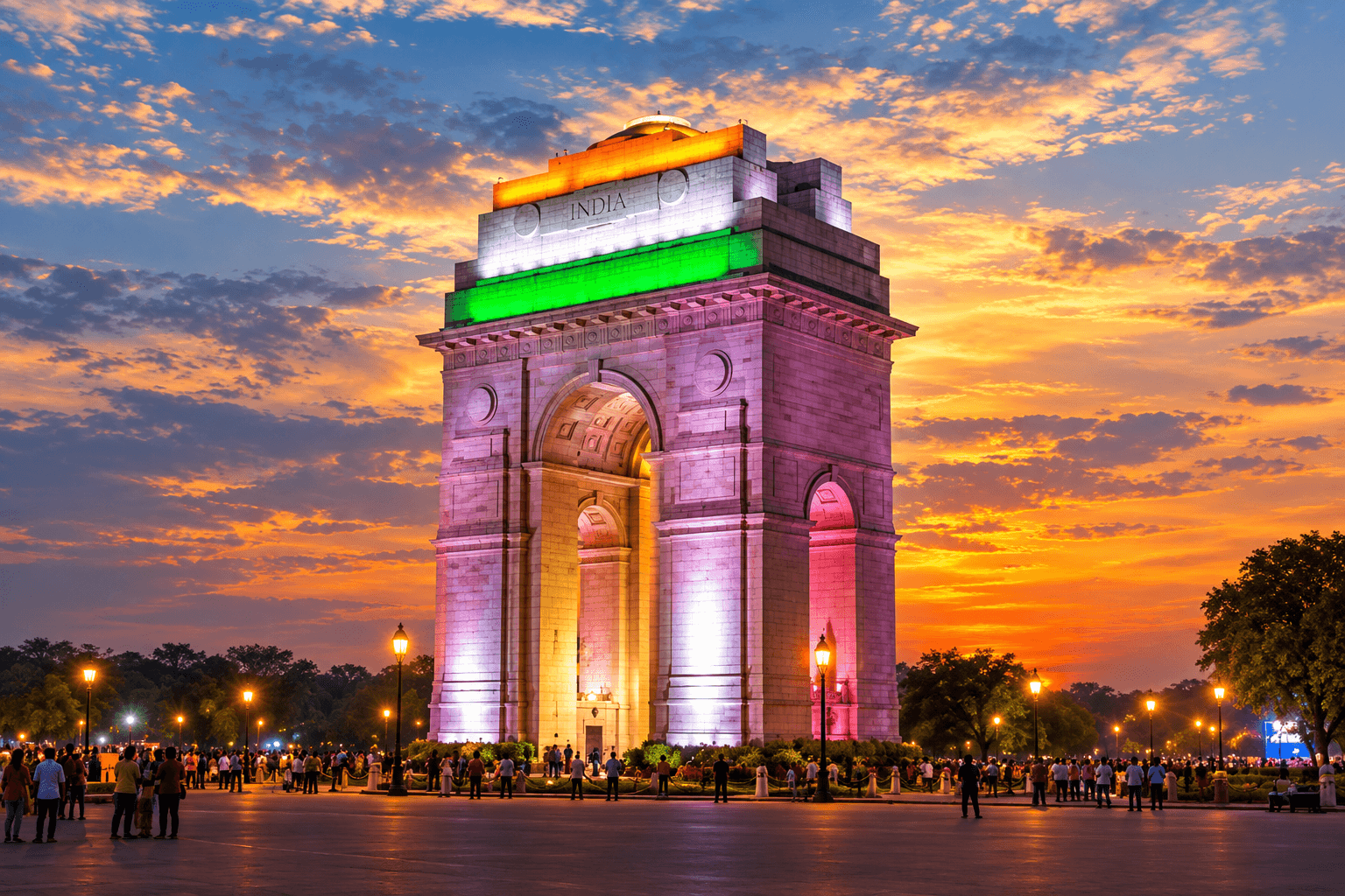 Delhi Darshan