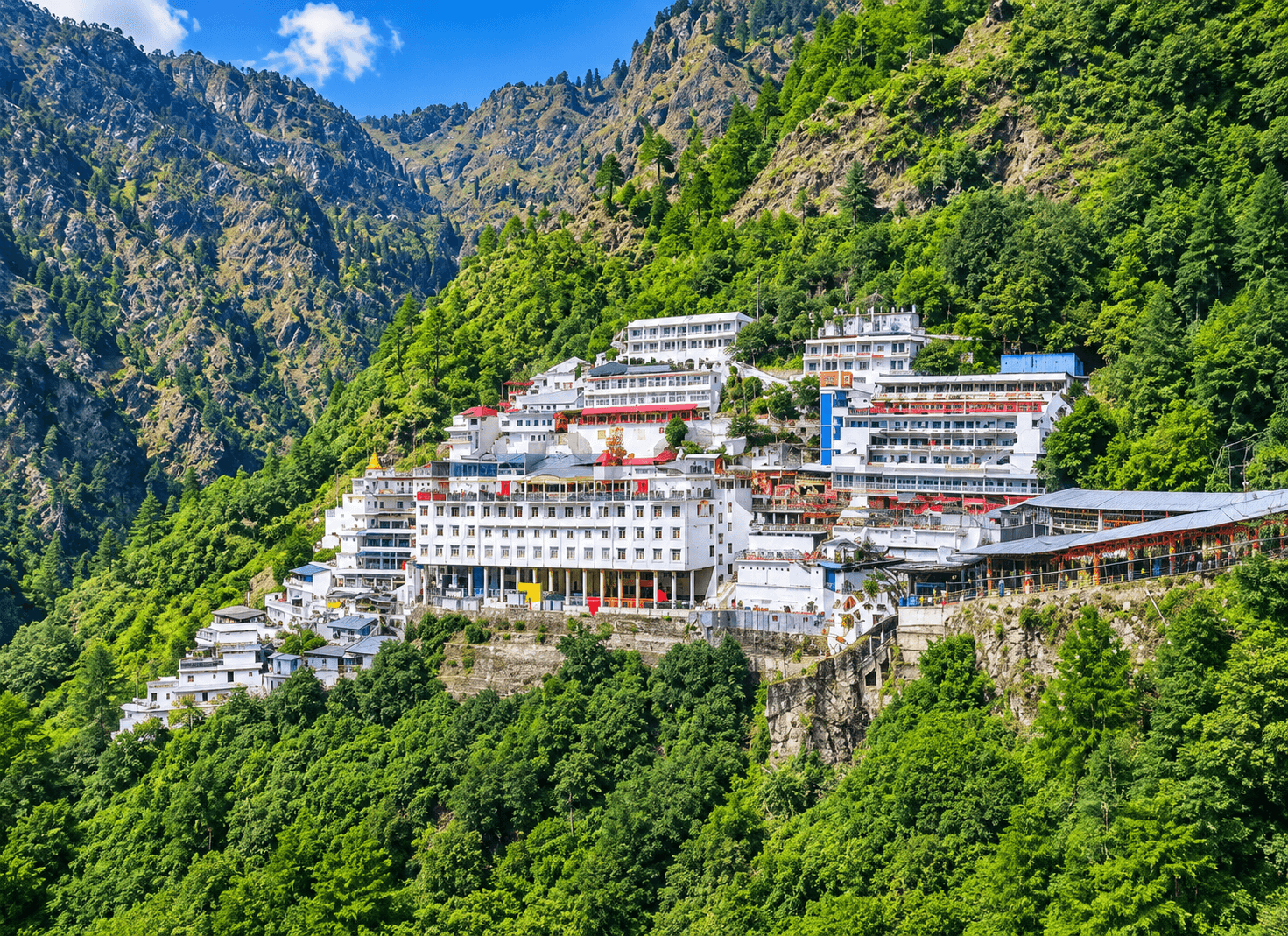Vaishno Devi - Shiv Khori - Amritsar preview