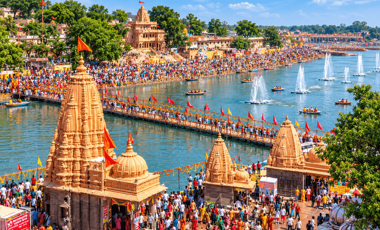 Ujjain pilgrimage