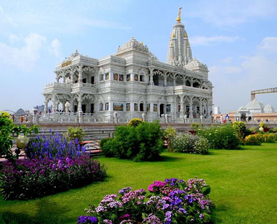 Vrindavan travel