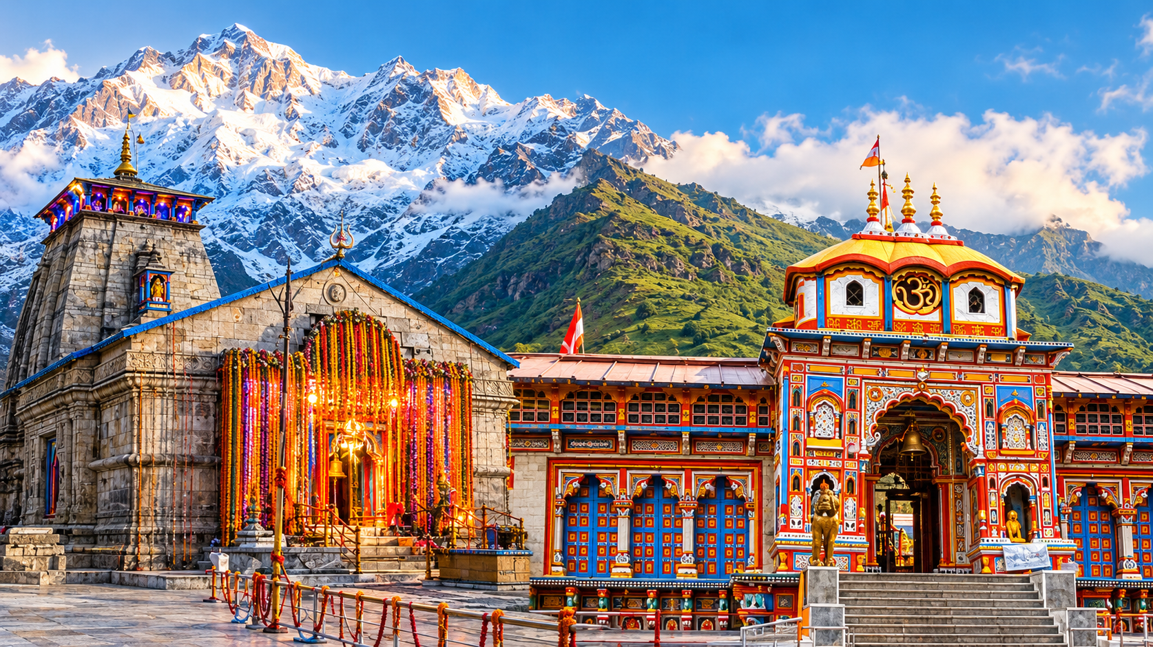 Badrinath & Kedarnath Yatra