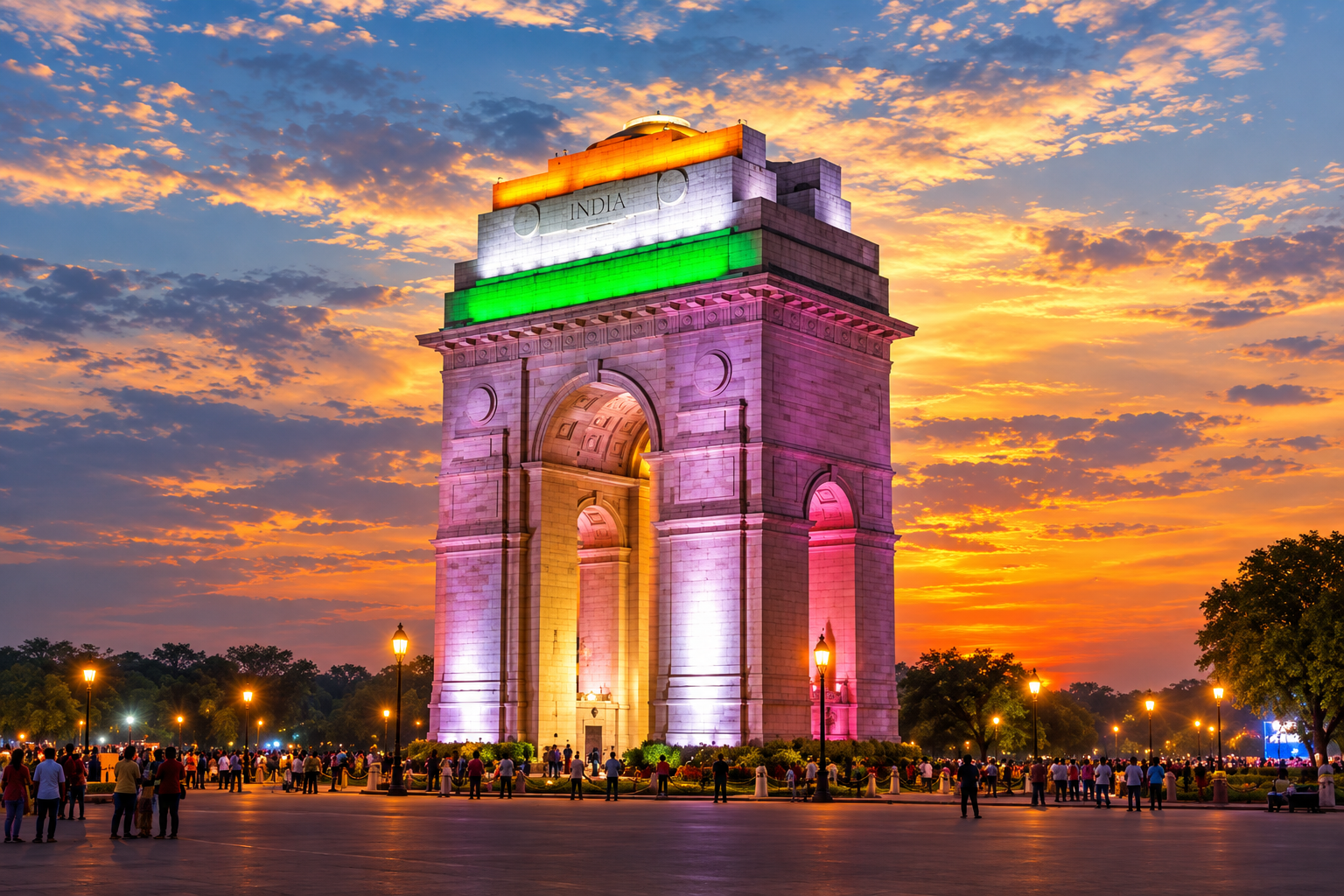 Delhi Darshan