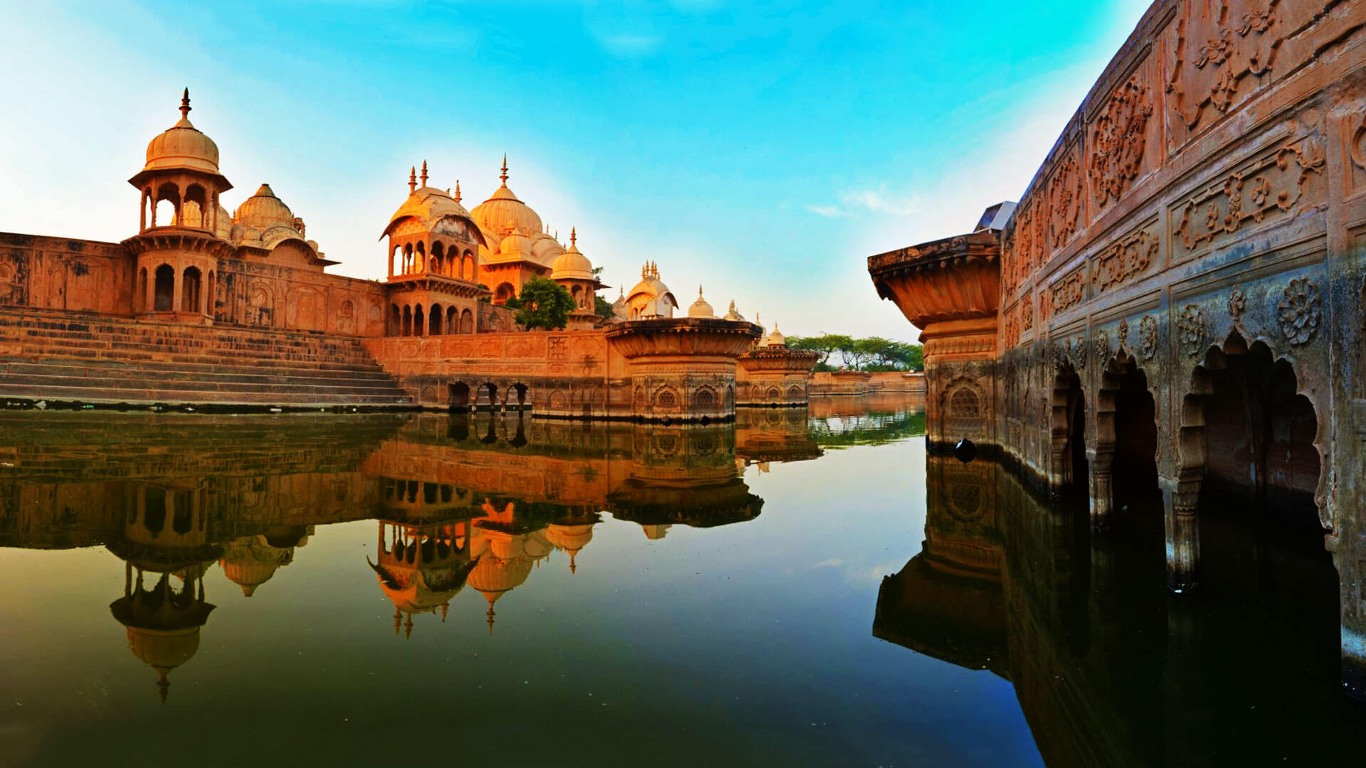 Shri Vrindavan Dham